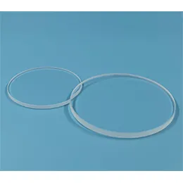 Quartz Polished Discs