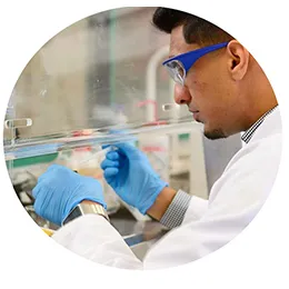 PARTICLE SIZE REDUCTION TECHNOLOGY