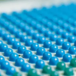 POWDER-FILLED CAPSULE FORMULATIONS