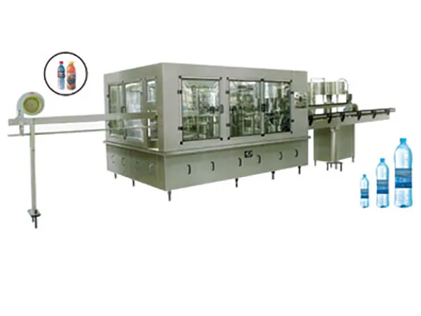 Bottling Machines