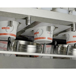Engineering & Manufacturing Cup Filling-Sealing Equipment