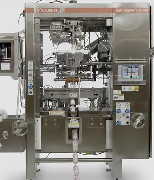 Engineering & Manufacturing Chub Packaging Machines