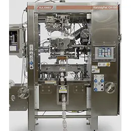 Engineering & Manufacturing Chub Packaging Machines
