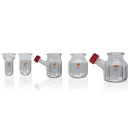 Process reaction vessels