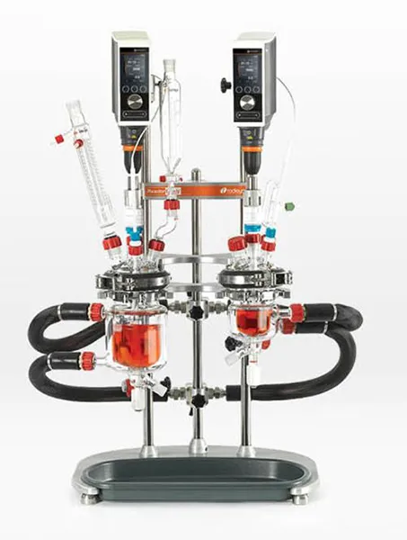Reactor-Ready™ Duo Lab Reactor