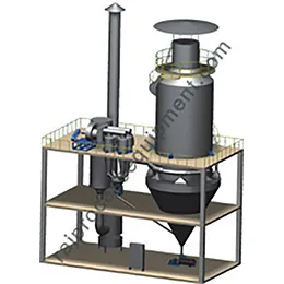 Spray dryers