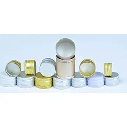Aluminium ROPP Caps