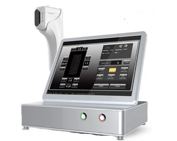 3D aesthetic device HI-FU Facelift Lipo Fat Removal