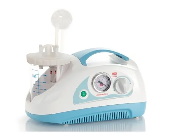 ASPIMED 40lit-min current suction