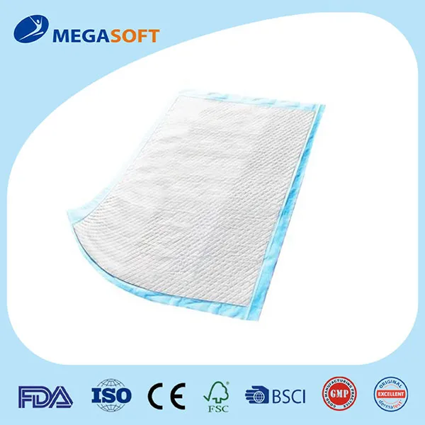 Disposable Medical Nursing Under Pad for the Incontinence