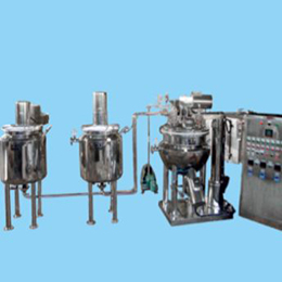 OINTMENT MANUFACTURING PLANT MANUFACTURER