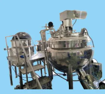 Toothpaste Manufacturing Plant Manufcturer