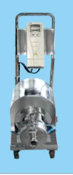 INLINE HOMOGENIZER MANUFACTURERS