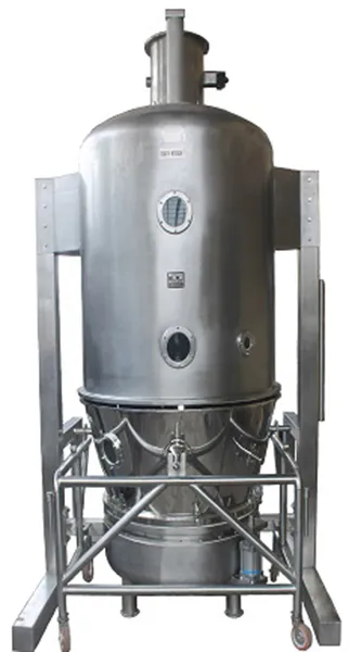 Fluid Bed Dryer