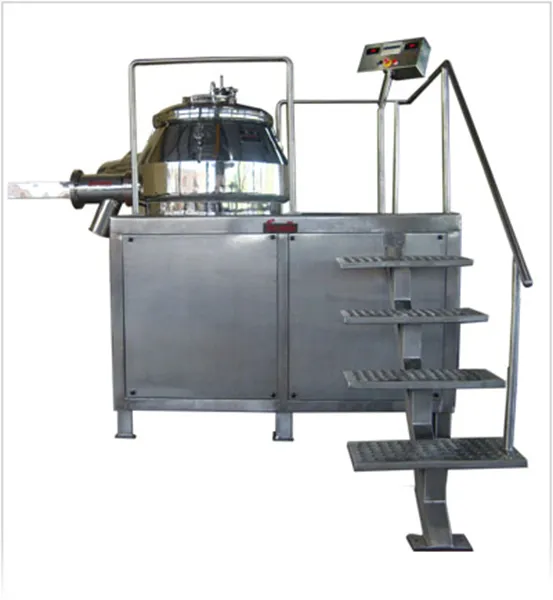 Rapid Mixer Granulator