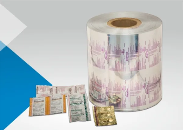 STRIP PACK FOIL