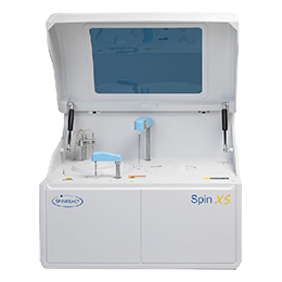 AUTOMATED CLINICAL CHEMISTRY ANALYZERS