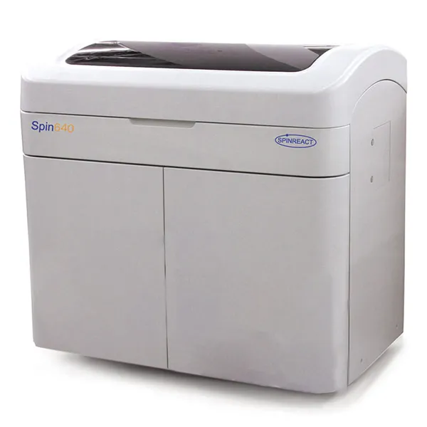 SPINREACT SPIN 640 PLUS