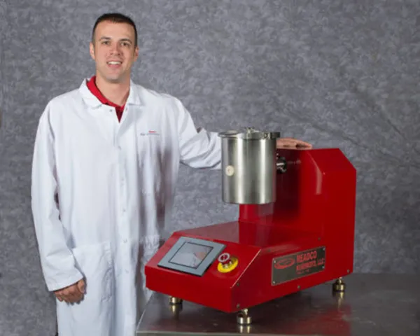 Containerized Batch Mixer & Powder Mixer