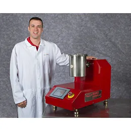Containerized Batch Mixer & Powder Mixer