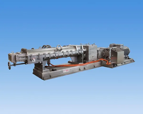 Continuous Processor & Continuous Mixer