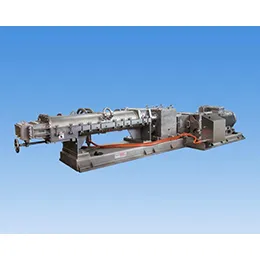 Continuous Processor & Continuous Mixer