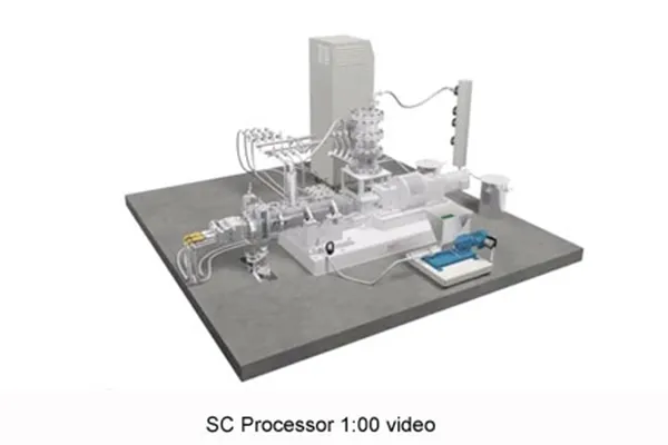 Self-Contained Processor