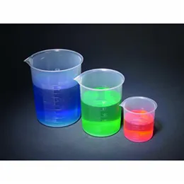 BEAKERS GRIFFIN STYLE POLYPROPYLENE (PP) 500ML