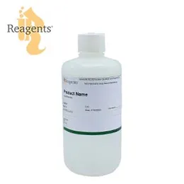 Ammonium Acetate - Acetic Acid Solution