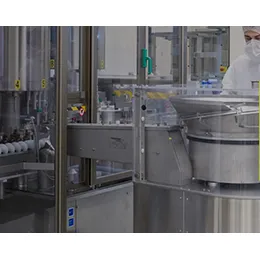 Scale-up and tech-transfer