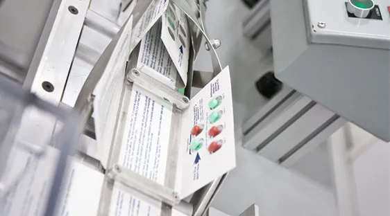 Compliance Packaging