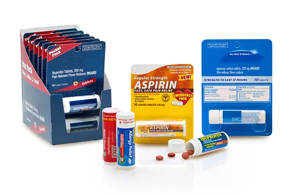 Convenience Vials