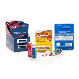 Convenience Vials