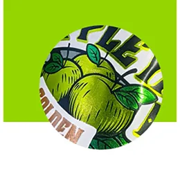 Foil Label Printing