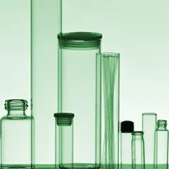 Flat Bottom Glass Test Tubes
