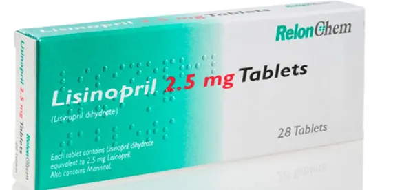 Lisinopril