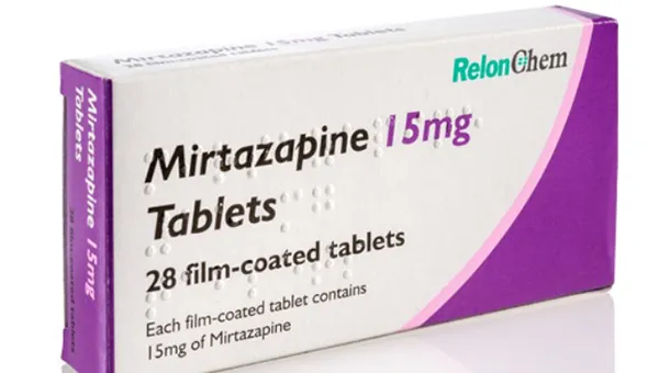 Mirtazapine
