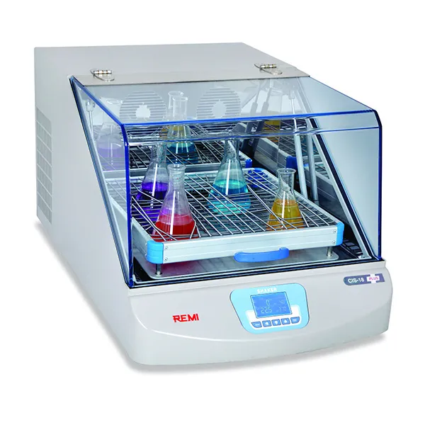 BENCH TOP ORBITAL SHAKING INCUBATOR