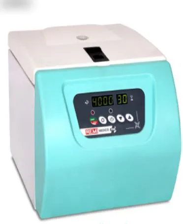 MEDICO PLUS CENTRIFUGE