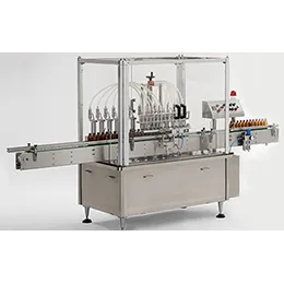 Multi Head Liquid Filling Machine