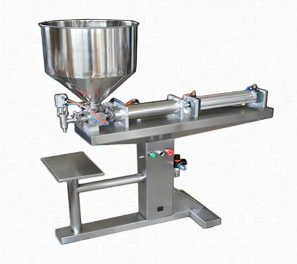 Paste Filling Machine