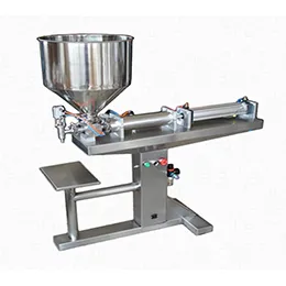 Paste Filling Machine