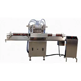 Six Head Liquid Filling Machine