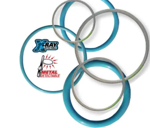 FDA 3A and USP Class VI O-Rings