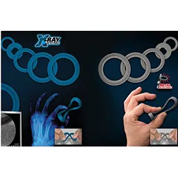 Metal Detectable X-ray Inspectable materials