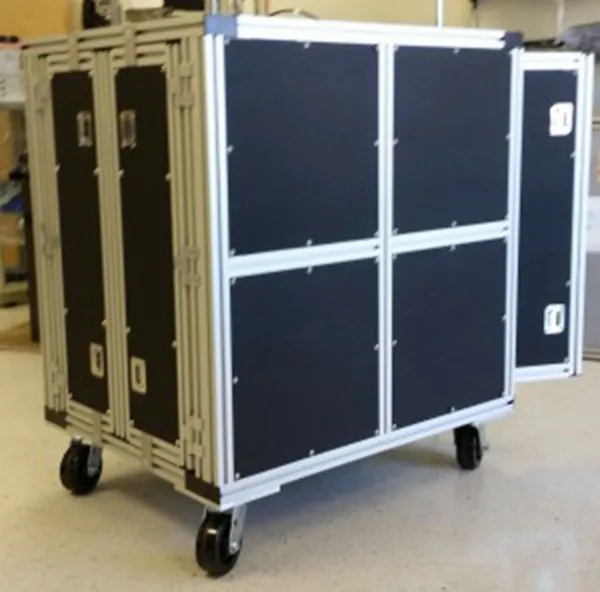 Magnet Ramping Systems