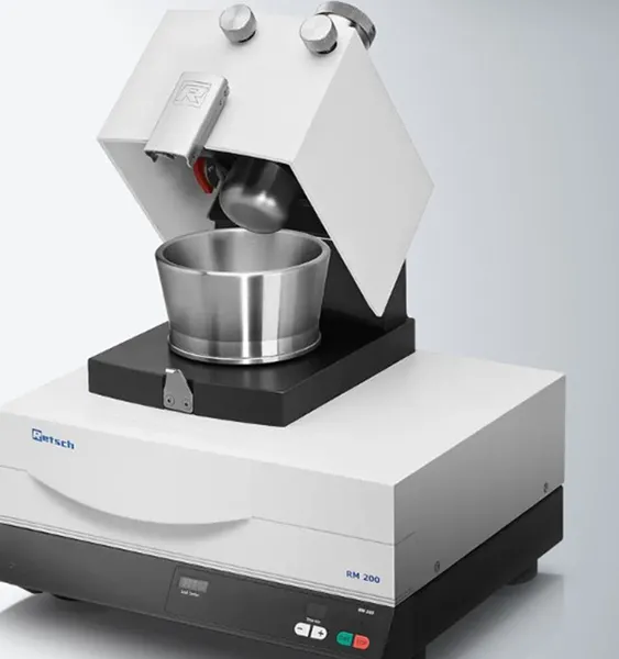 MORTAR GRINDER RM 200