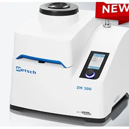 ULTRA CENTRIFUGAL MILL ZM 300