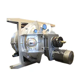 LOW SPEED AGITATORS