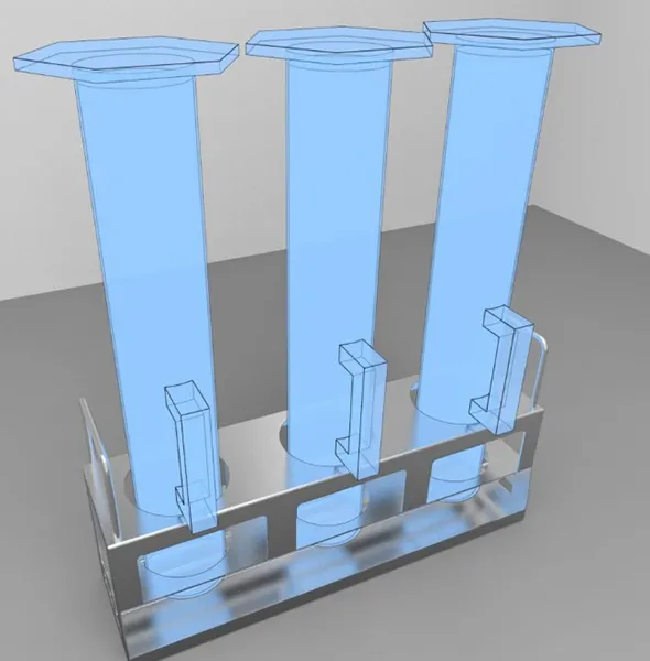 Beaker Drying Rack REY1962